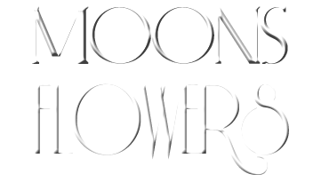 Moons Flowers